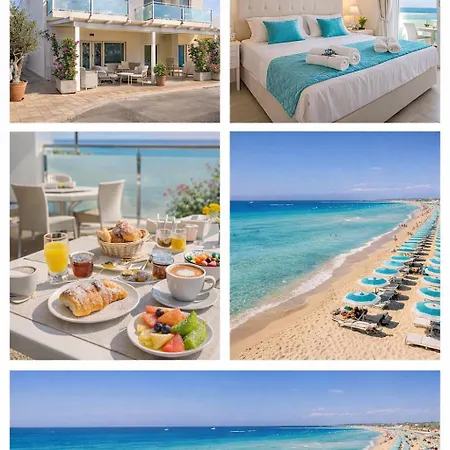 Itinerabaiaverde & Breakfast Gallipoli