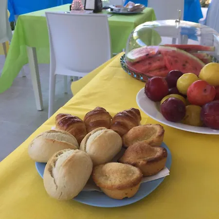 Itinerabaiaverde & Breakfast Vendégház Gallipoli