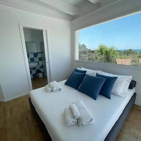 بيت ضيافة Itinerabaiaverde & Breakfast 3*