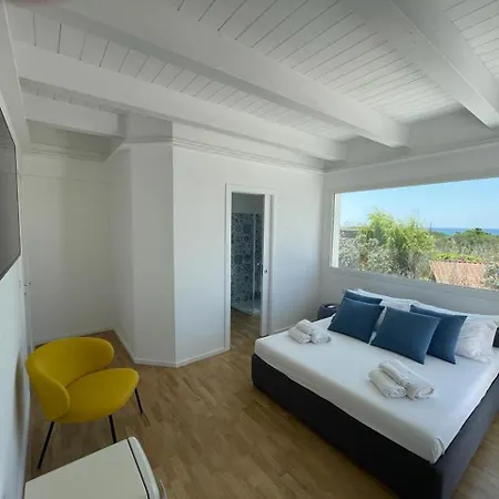 بيت ضيافة Itinerabaiaverde & Breakfast 3*