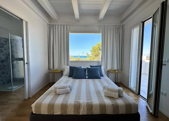 Itinerabaiaverde & Breakfast Gallipoli