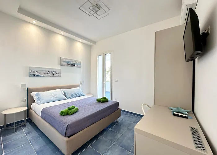 Itinerabaiaverde & Breakfast Gallipoli