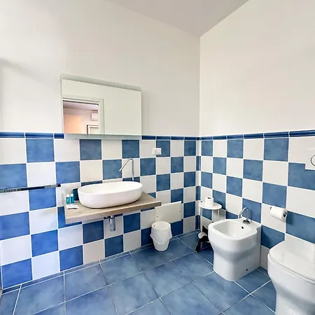 Guest house Itinerabaiaverde & Breakfast Gallipoli