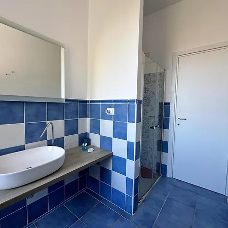 Itinerabaiaverde & Breakfast Pensionat Gallipolli
