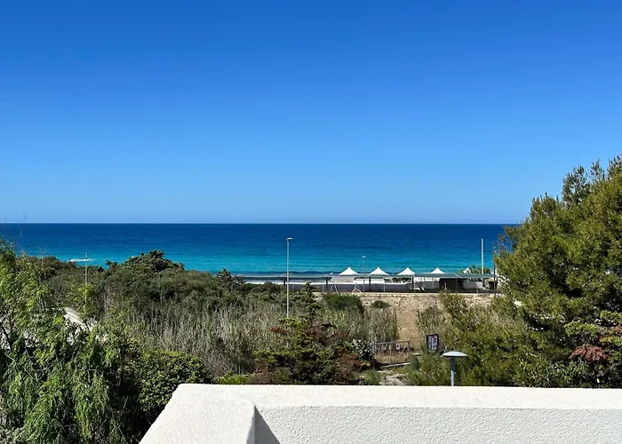 Itinerabaiaverde & Breakfast Guest house Gallipoli