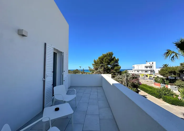 Itinerabaiaverde & Breakfast 3* Gallipoli