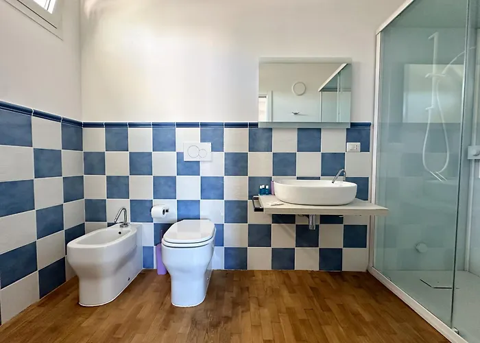 Πανσιόν Itinerabaiaverde & Breakfast 3*