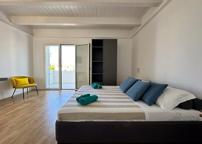 Itinerabaiaverde & Breakfast Guest house