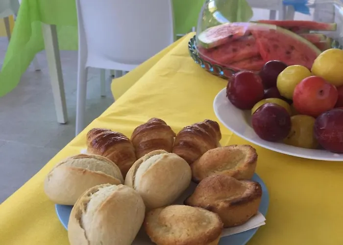 Itinerabaiaverde & Breakfast Πανσιόν Gallipoli
