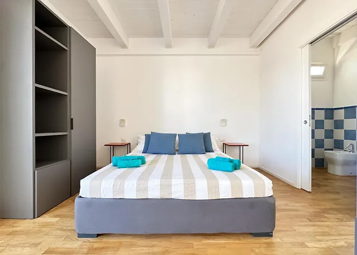 Guest house Itinerabaiaverde & Breakfast Gallipoli