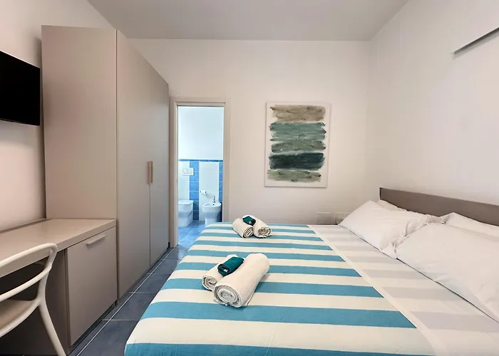 Itinerabaiaverde & Breakfast 3* Gallipoli