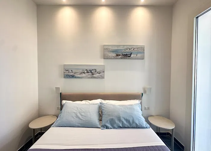 Itinerabaiaverde & Breakfast Gallipoli