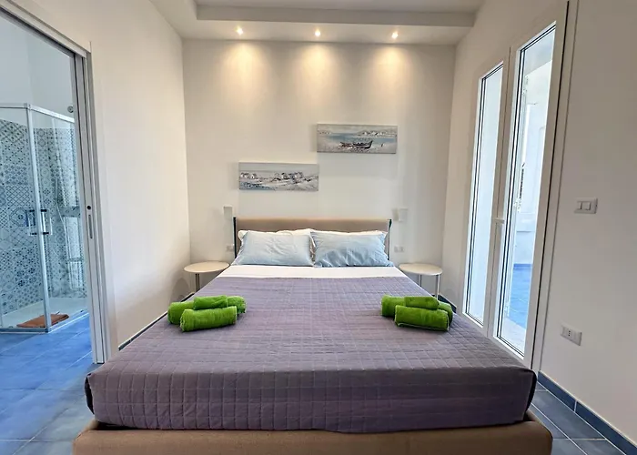 Πανσιόν Itinerabaiaverde & Breakfast