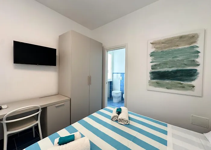 Πανσιόν Itinerabaiaverde & Breakfast Gallipoli