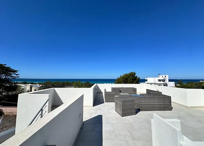 Itinerabaiaverde & Breakfast Guest house Gallipoli