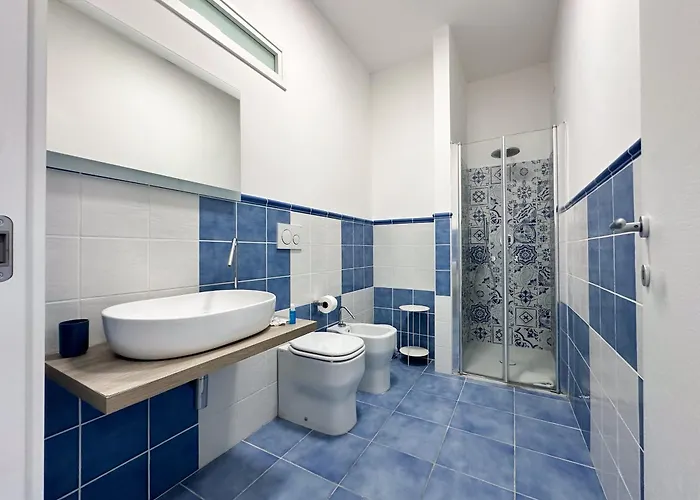 Itinerabaiaverde & Breakfast Guest house Gallipoli