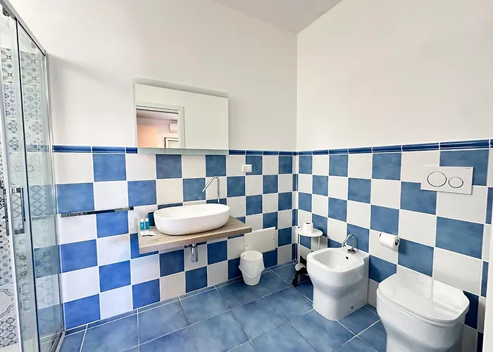 Guest house Itinerabaiaverde & Breakfast Gallipoli