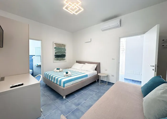 Itinerabaiaverde & Breakfast Πανσιόν Gallipoli