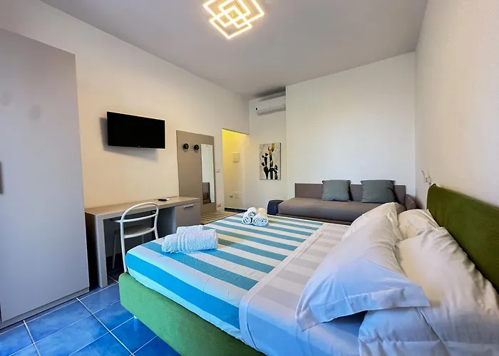 Itinerabaiaverde & Breakfast Πανσιόν Gallipoli