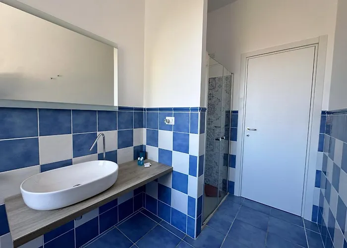 Itinerabaiaverde & Breakfast Guest house Gallipoli