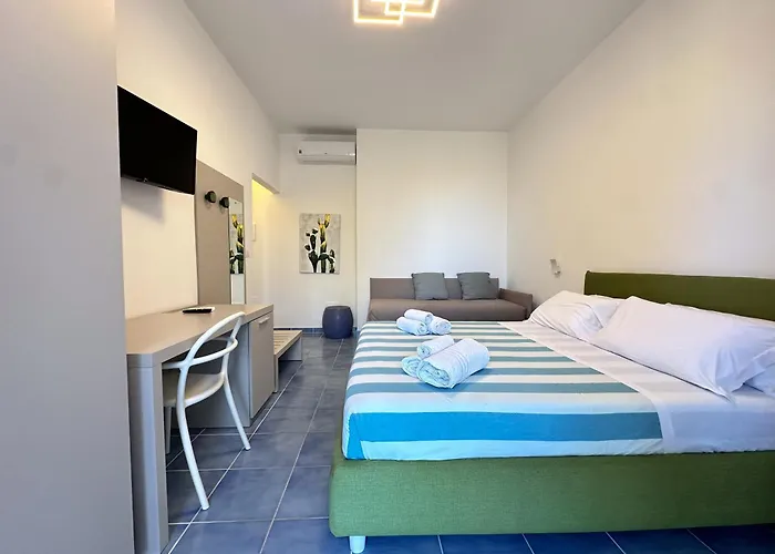 Πανσιόν Itinerabaiaverde & Breakfast 3*