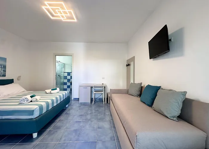 Guest house Itinerabaiaverde & Breakfast Gallipoli