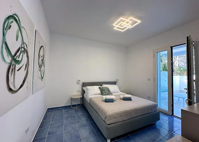 Guest house Itinerabaiaverde & Breakfast Gallipoli