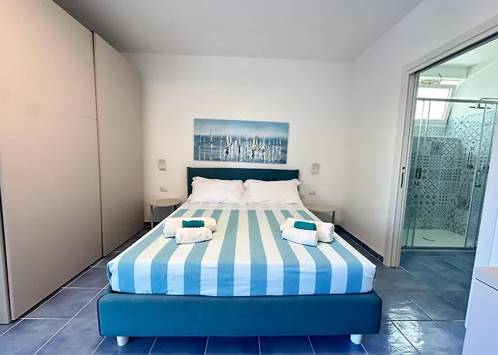 Itinerabaiaverde & Breakfast 3* Gallipoli