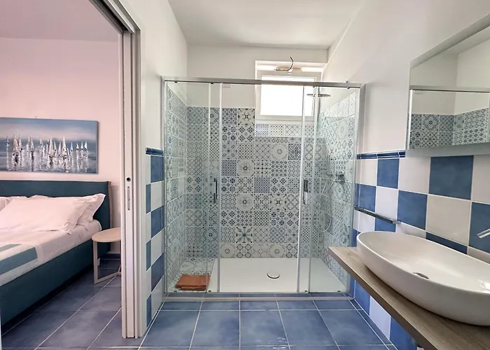 Guest house Itinerabaiaverde & Breakfast