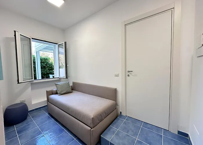 Itinerabaiaverde & Breakfast 3* Gallipoli