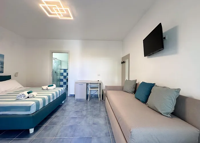 Itinerabaiaverde & Breakfast Guest house 3*