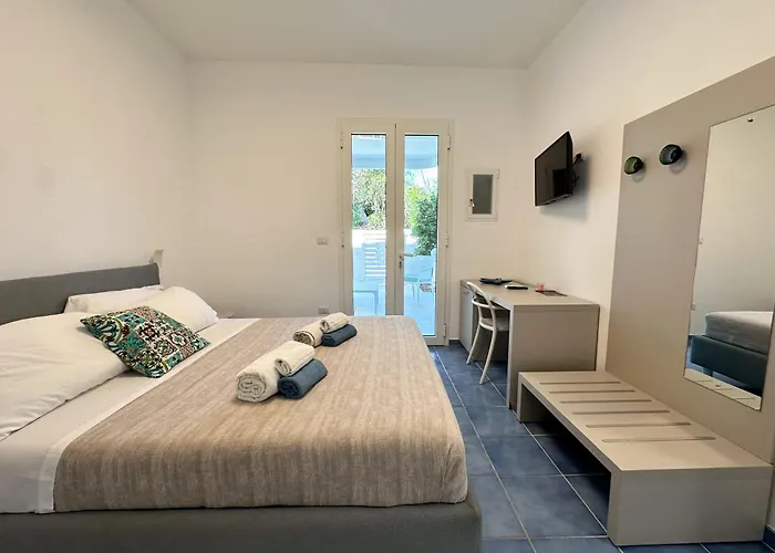 Itinerabaiaverde & Breakfast Gallipoli