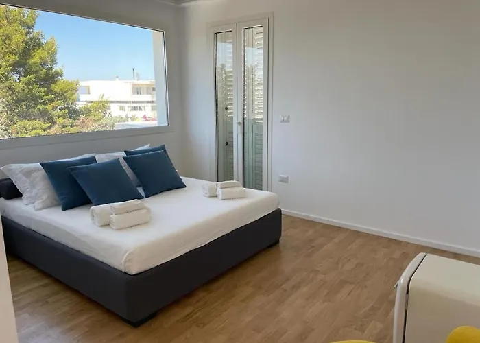 Guest house Itinerabaiaverde & Breakfast