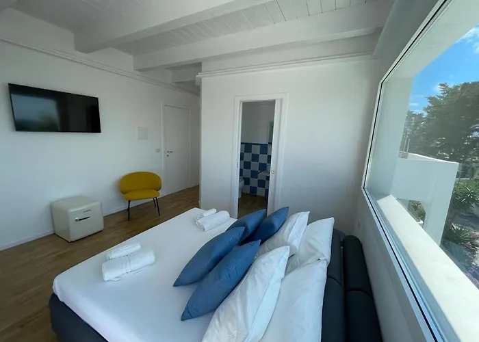 Itinerabaiaverde & Breakfast Guest house Gallipoli