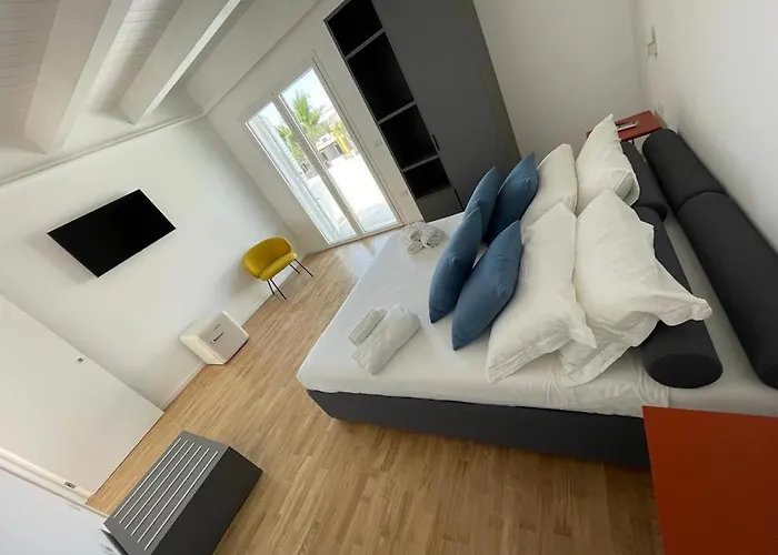 Itinerabaiaverde & Breakfast Πανσιόν 3*