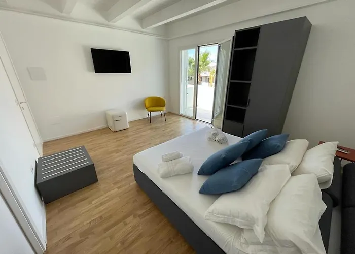 Itinerabaiaverde & Breakfast Guest house Gallipoli