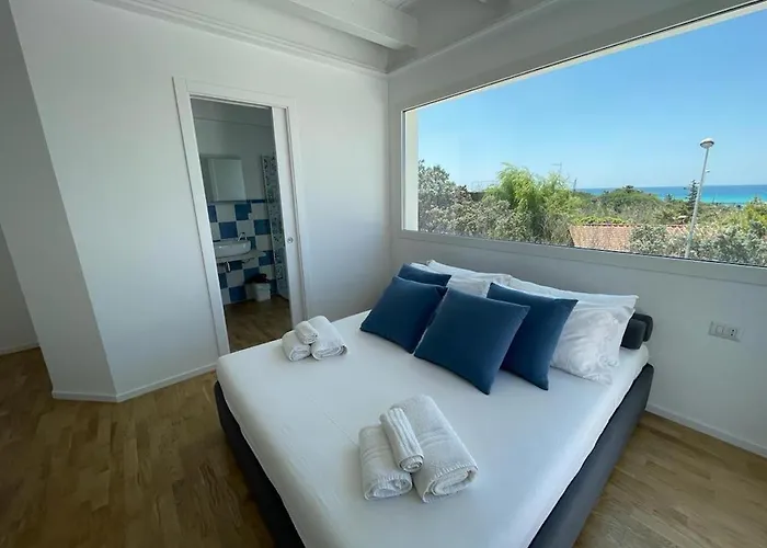 Πανσιόν Itinerabaiaverde & Breakfast 3*