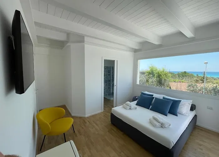 Guest house Itinerabaiaverde & Breakfast 3*