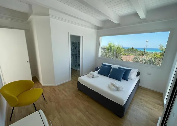 Guest house Itinerabaiaverde & Breakfast 3*