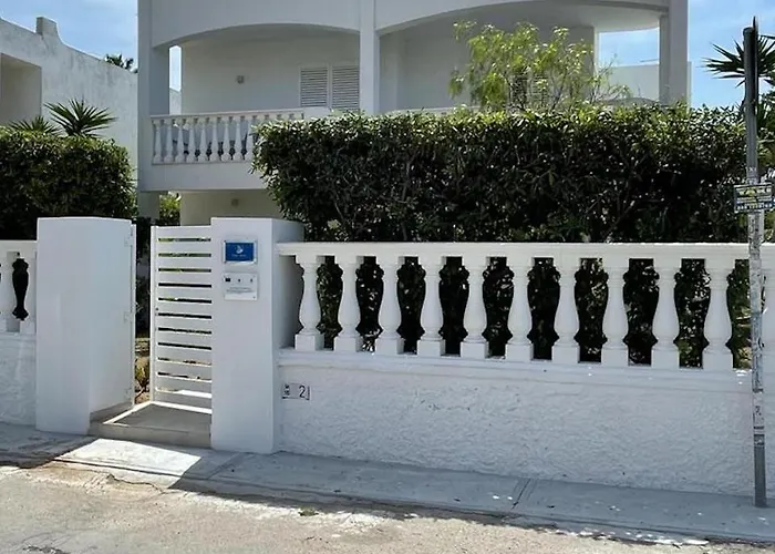 Itinerabaiaverde & Breakfast Gallipoli